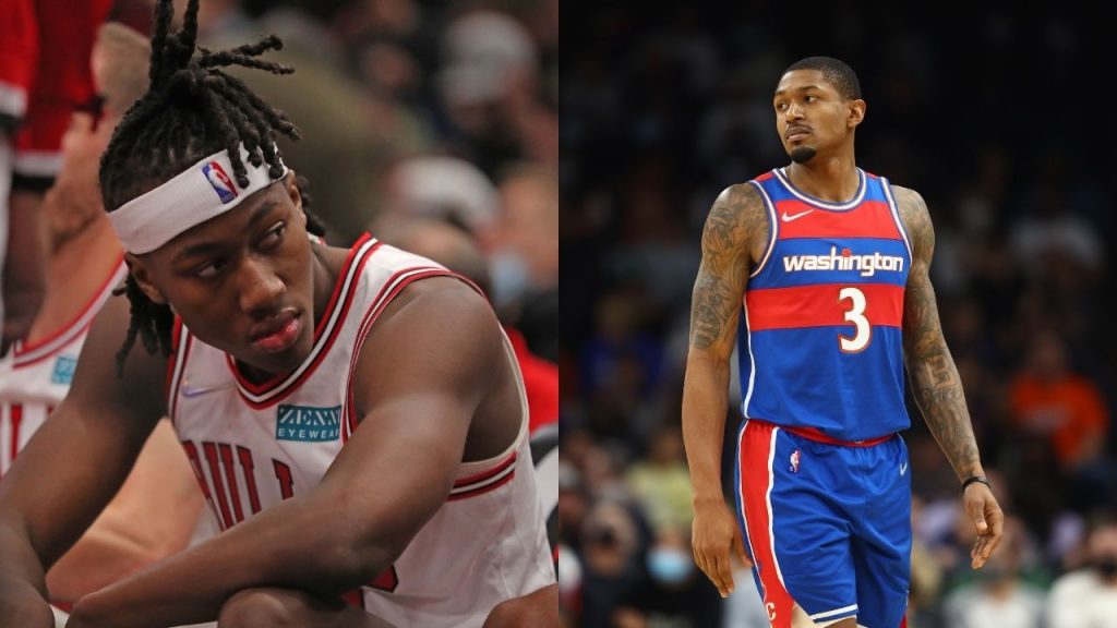 “I used Bradley Beal’s in-game advice against him!”: Chicago Bulls rookie Ayo Dosunmo hilariously reveals how the Wizards superstar’s guidance helped him have a career-high 18 points in win over Washington