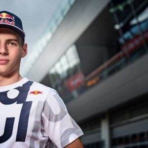 "Couldn't believe I was talking to a 17 year old!": Former World Champion talks about the moment he met Max Verstappen