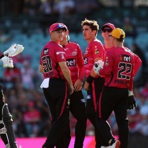 BBL News: Perth Scorchers will replace Brisbane Heat to face Sydney Sixers at the Gold Coast after positive Covid cases in Brisbane Heat camp.