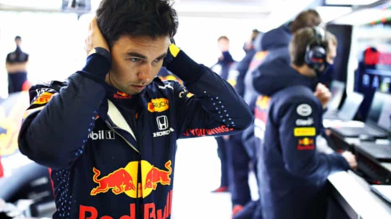 "Nothing really worked" - Sergio Perez says adjusting to Honda engine was his biggest difficulty of the season