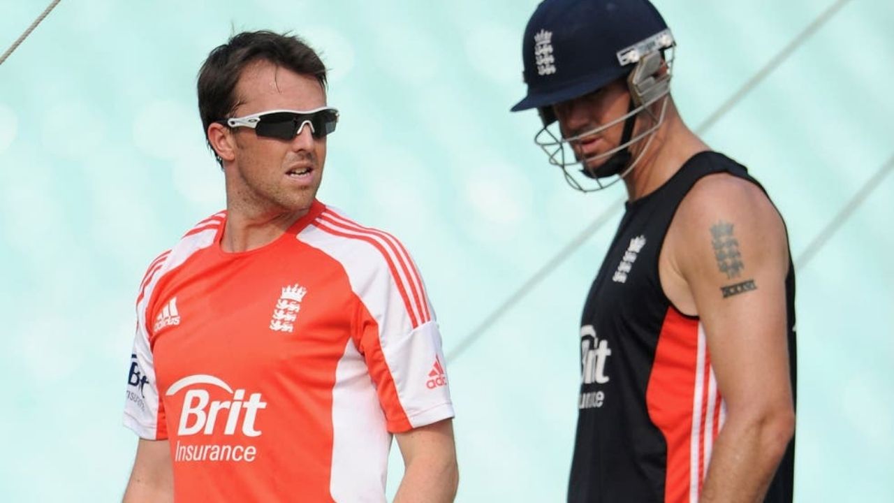 "We openly disliked each other": Greame Swann brazenly reveals his dislike for Kevin Pietersen when duo played for England