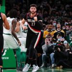 “Blazers were pushing P tonight!”: Jusuf Nurkic shouts out Gunna following stellar win over Jayson Tatum and the Celtics