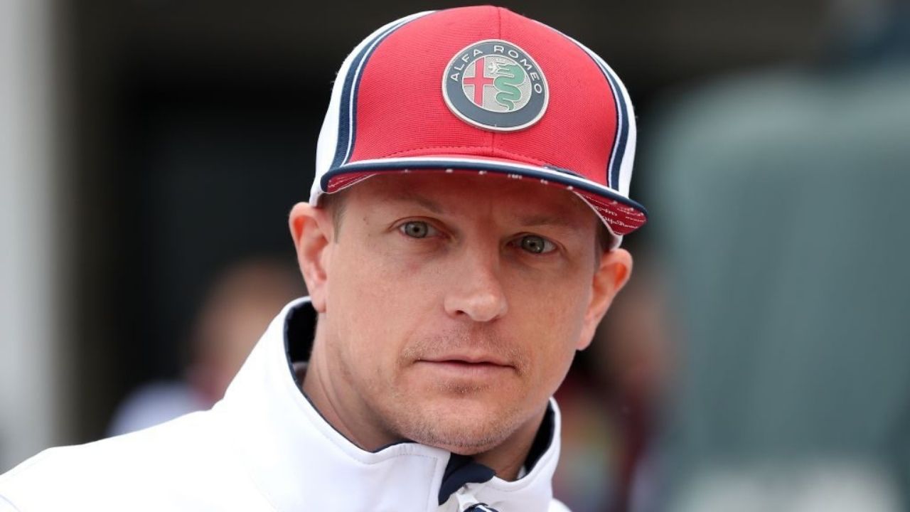 “There are so many things that are making no sense"– Kimi Raikkonen glad to leave fake things behind in F1