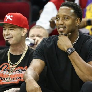 "You think Charles Barkley or Patrick Ewing ain't have the talent to win a championship?": Tracy McGrady opens up on his championship aspirations and disappointments in a candid interview with Draymond Green