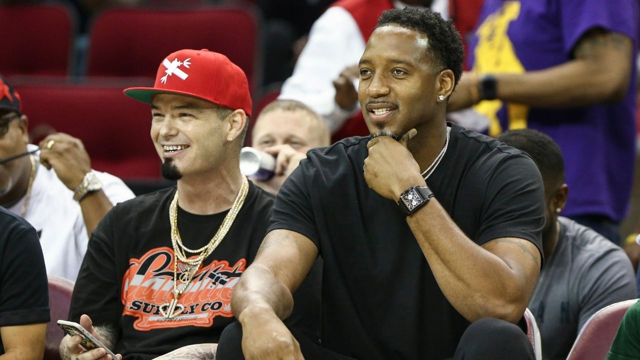 "You think Charles Barkley or Patrick Ewing ain't have the talent to win a championship?": Tracy McGrady opens up on his championship aspirations and disappointments in a candid interview with Draymond Green