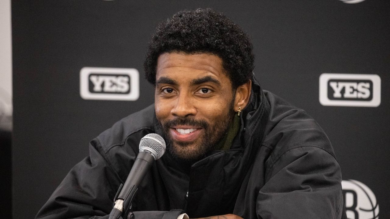 "We all took it personal when we came out in that second half": Kyrie Irving reacts to Lance Stephenson scoring 20-points in the first quarter, borrowing a quote from the Bulls legend Michael Jordan