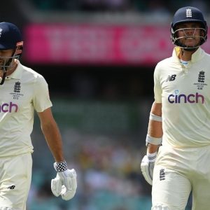 Most not outs in Test cricket: James Anderson adds to his record to save Sydney Ashes Test for England