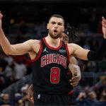 “Zach LaVine has been shooting better than Stephen Curry, Devin Booker, and other sharpshooters”: NBA Twitter applauds the Bulls star for being the only player to average 25+ PPG on 40% from 3