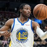 "Being around Stephen Curry and Draymond Green, even when I don't play, I learn a lot": Jonathan Kuminga comments on why he wouldn't change a thing despite his low minutes with the Warriors