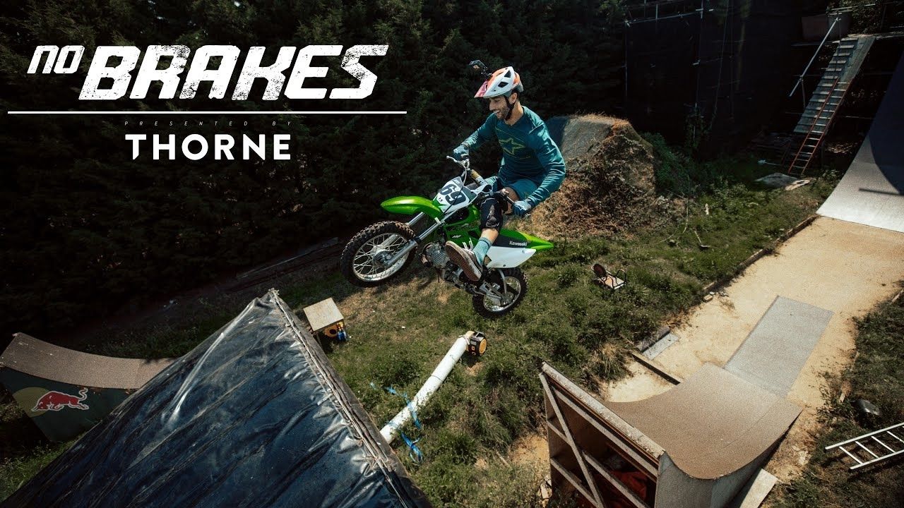 "If my mom said yes to two wheels perhaps that's what I would have gone for": McLaren star driver reveals how his mom's decision made him an F1 star instead of a mountain biker