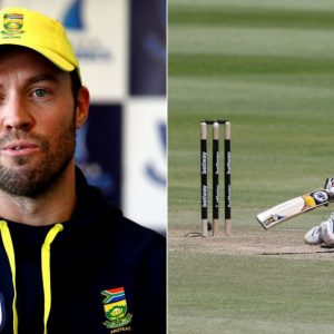 "Keegan Petersen CAN play": AB de Villiers speaks highly of Keegan Petersen's composure and skill against Indian bowling attack