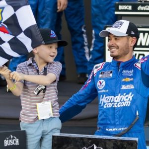 "It really didn't seem that much different": 2021 NASCAR Cup Series Champion Kyle Larson says he's 'ready' to drive Next Gen cars in the 2022 season