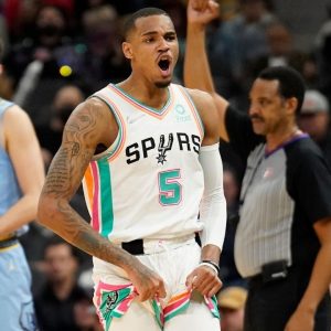 “I remember tearing my ACL and people thought it was over for me”: Dejounte Murray resurfaces a 7-year-old tweet of his after being named an All-Star replacement for Draymond Green