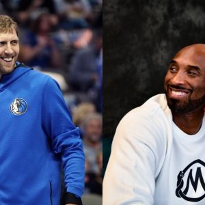 "I'm a lifer like you Kobe Bryant, we do not leave": When Mavericks legend Dirk Nowitzki humbly declined the Black Mamba's offer to join him in L.A.