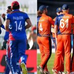 Afghanistan vs Netherlands 1st ODI Live Telecast Channel in India and Afghanistan: When and where to watch AFG vs NED Doha ODI?