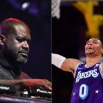 Russel Westbrook is the top feature on the latest episode of Shaqtin' A Fool, despite his triple-double performance in the win vs the Houston Rockets.