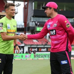 Who will win today Big Bash match: Who is expected to win Sydney Sixers vs Sydney Thunder BBL 11 match?