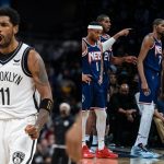 "The controversial Kyrie Irving returns, James Harden joins an exclusive club, Kevin Durant never seizes to impress, and the Brooklyn Nets slip from the no.1 seed in the eastern conference: Nets TSR Roundup