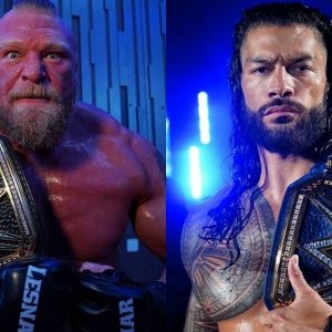 WWE Hall of Famer is not interested in the rumored Roman Reigns vs Brock Lesnar title unification match