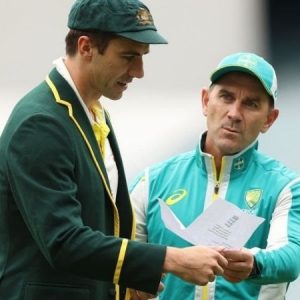 After the Ashes 2021-22 win, Australian coach Justin Langer will sit with CA to discuss his future as his contract expires mid-way this year.