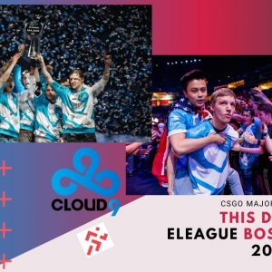 This day 29th january 2018, NA CSGO made a Major history. Cloud 9 wins Boston Major 2018