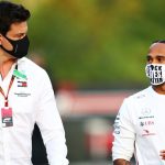 "It doesn't worry me"– Toto Wolff is ready for Lewis Hamilton's departure from Mercedes