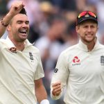 "Time for bed, thank you": Police officer asks Joe Root and James Anderson to return to rooms after early-morning drinking bout
