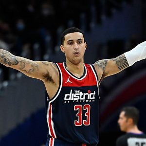 “Kyle Kuzma has been playing some Most Improved Player type basketball”: Kendrick Perkins lauds the Wizards forward for his 29-point outburst vs OKC
