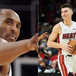 “Tyler Herro is really having a better 3rd year than Kobe Bryant had!”: NBA Twitter blows up as fans compare the stats of the Heat star and LAL legend in their 3rd campaigns
