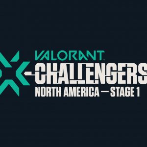 NA VCT 2022 Stage 1 format