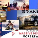 GTA online updates for Lunar year end