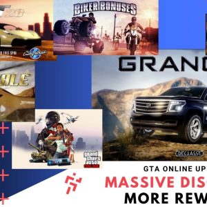 GTA online updates for Lunar year end