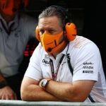 "Volkswagen are going to do something with Red Bull on the Porsche front" - McLaren boss Zak Brown coy on speculation linking them to Audi