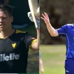 "Unreal Innings!": Mitchell McClenaghan hails Michael Bracewell after his iconic hundred in Super Smash 2021-22