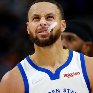 "Yes and no It's not just now we're in the Finals": Stephen Curry admits using social media as a tool to fuel him