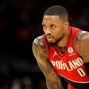 $450 million career earnings for Damian Lillard, but only $346 million for LeBron James at the same age? Is the Portland Trail Blazers star worth a 100 million more than the Lakers superstar?