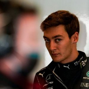 “No, there won’t be any studying of Lewis”- George Russell clarifies he will not be studying Lewis Hamilton ahead of his Mercedes debut