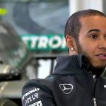 "The start of a new era"– Watch: On this day Lewis Hamilton had his first day at Mercedes factory in 2014