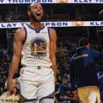 “Stephen Curry really shrieked like a sheep during his postgame interview!”: The GSW MVP and NBA Twitter burst out laughing as a user edits Curry's scream with that of a sheep