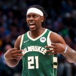 NBA starting lineups tonight: Is Jrue Holiday playing vs the Golden State Warriors? Milwaukee Bucks release injury report for their guard ahead of matchup against Stephen Curry and Co