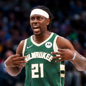 NBA starting lineups tonight: Is Jrue Holiday playing vs the Golden State Warriors? Milwaukee Bucks release injury report for their guard ahead of matchup against Stephen Curry and Co