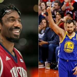 "Might want to sit this one out": Ex-Warriors center Andrew Bogut took a jab at Amare Stoudemire on Twitter for his take on Grayson Allen's one game suspension