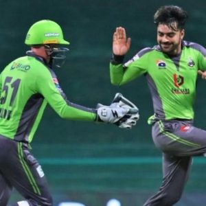 Rashid Khan PSL salary: How much has Rashid Khan been paid by Lahore Qalandars in PSL 2022?