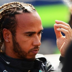"I wouldn't be shocked if he stopped"- McLaren boss says F1 should not take Lewis Hamilton for granted