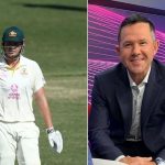 "It came about from Ricky's comments.": Cameron Green credits Ricky Ponting's advice for his batting improvement in Ashes 2021-22