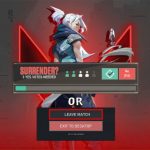 valorant VCT rage quits