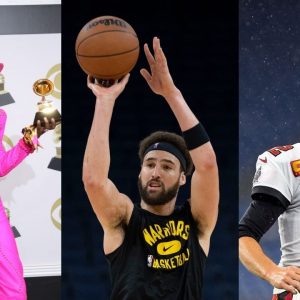 "Old Town Road by Lil Nas X was the no.1 song, Tom Brady played for the Patriots, Ja Morant and Zion Williamson hadn't made their debut": A throwback to when Klay Thompson played his last NBA game
