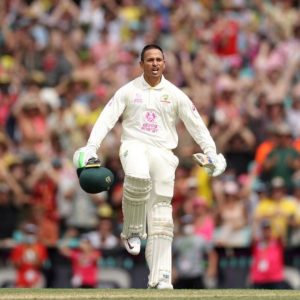 "Just brought it to Test cricket": Usman Khawaja reveals why he performed LeBron James Silencer celebration post 9th Test century