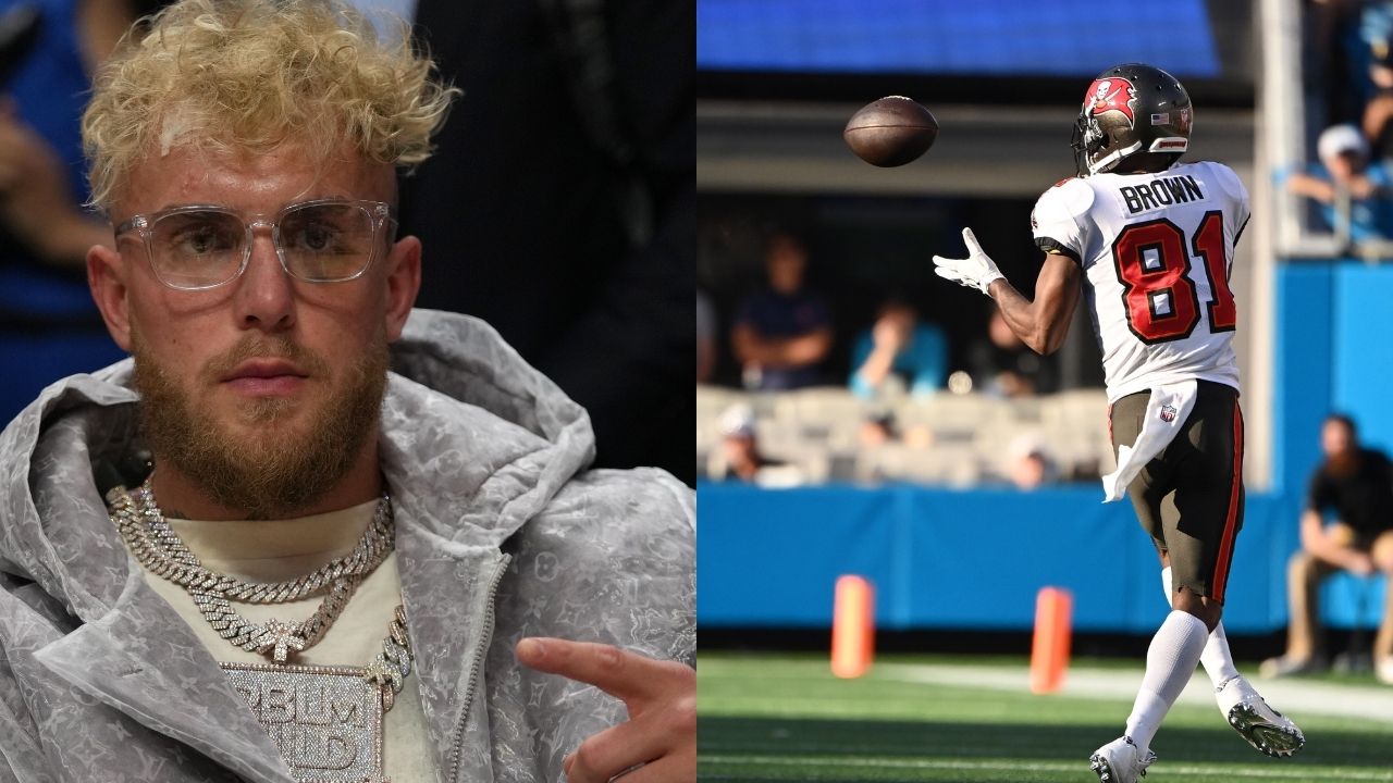 “Antonio Brown will fight a Paul brother before the year is over” : Golf superstar Brooks Koepka took to twitter after Antonio Brown’s bizarre meltdown.