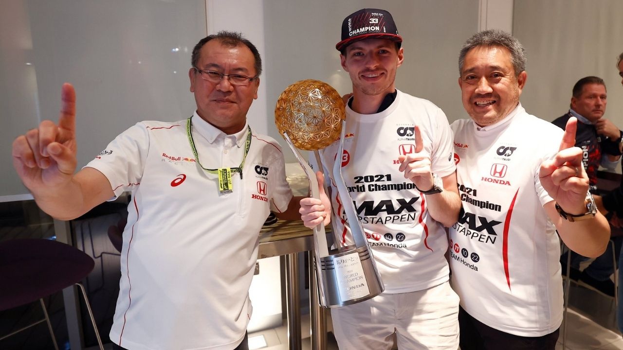 "Personally yes, I agree"– Honda boss claims Japanese manufacturer left Formula 1 too early